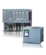 PLC komponente