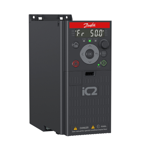 FREKVENTNI REGULATOR iC2-MICRO DRIVE 2.2kW (MONOFAZNO NAPAJANJE)